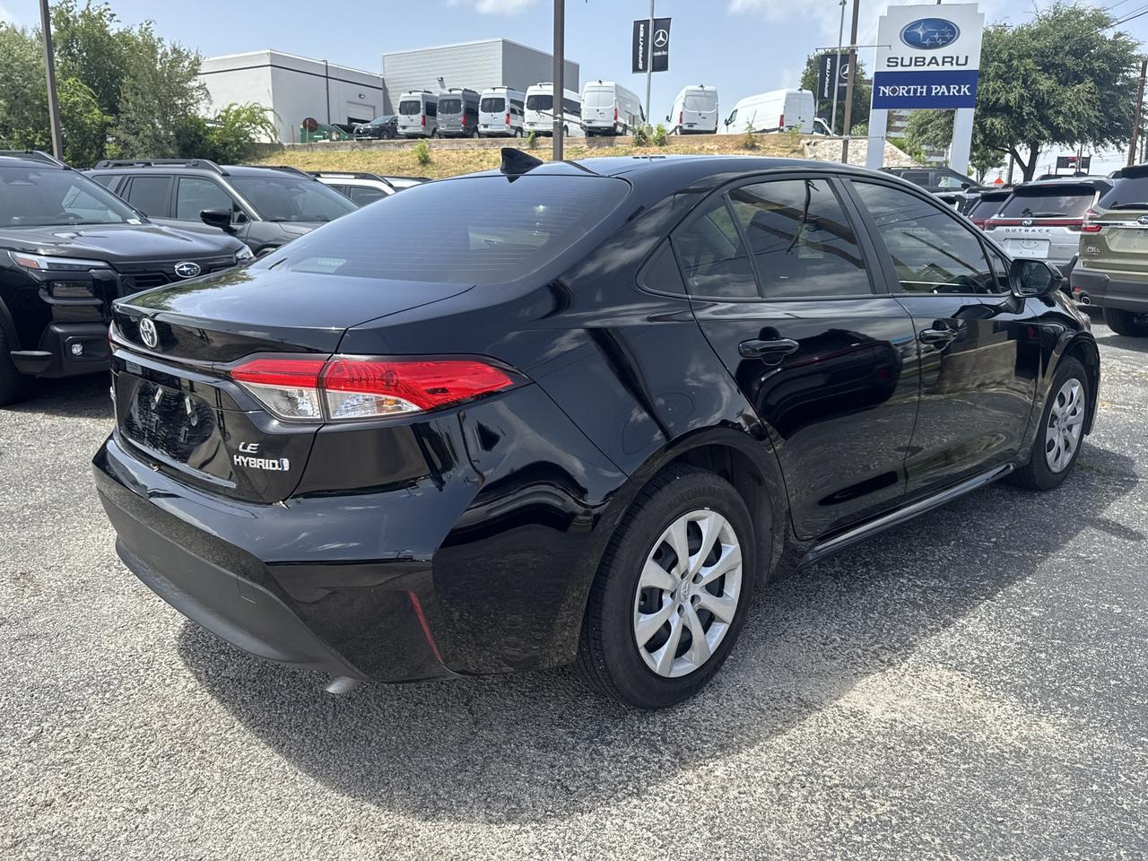 2024 Toyota Corolla LE San Antonio TX