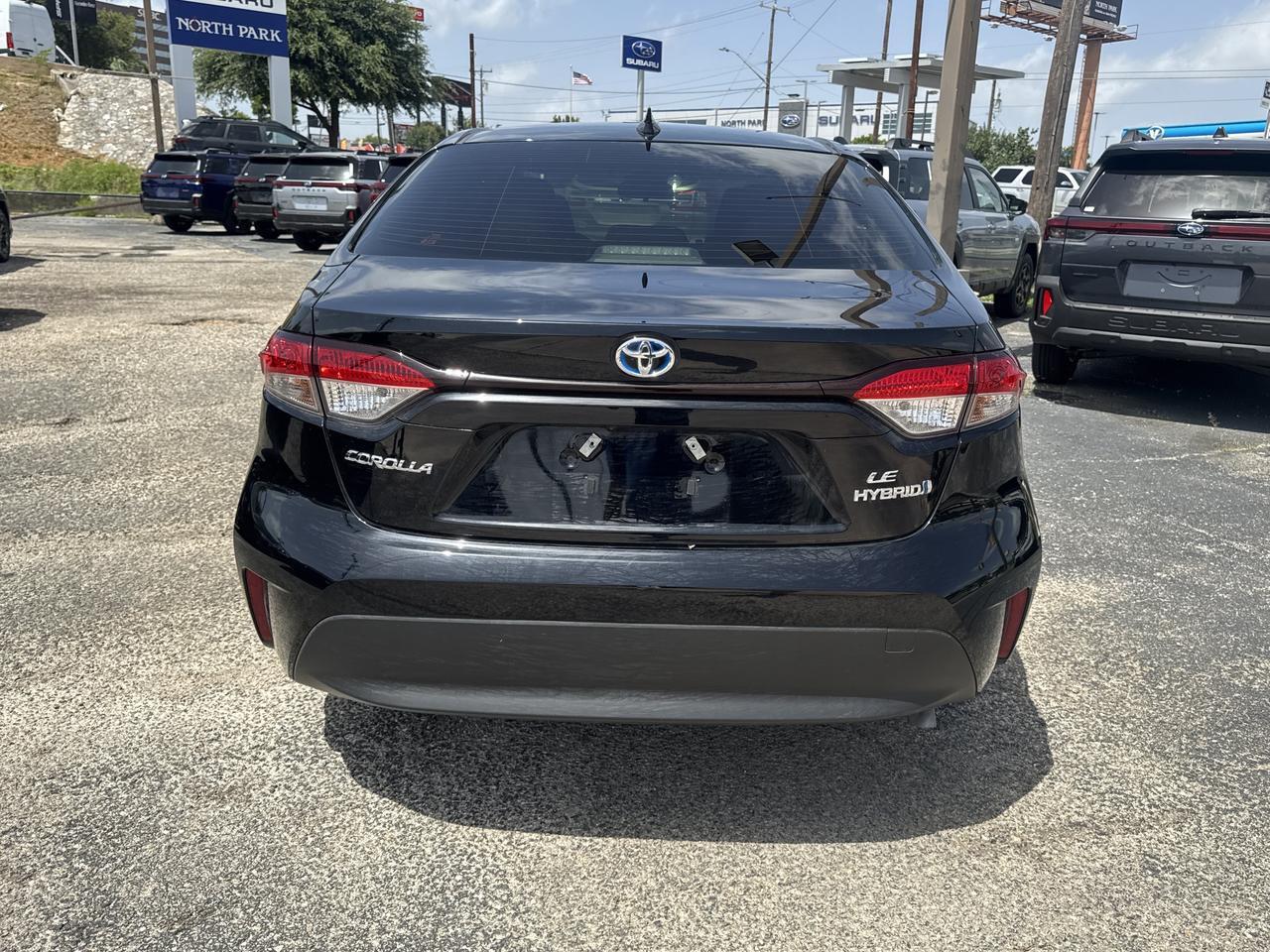 2024 Toyota Corolla LE San Antonio TX