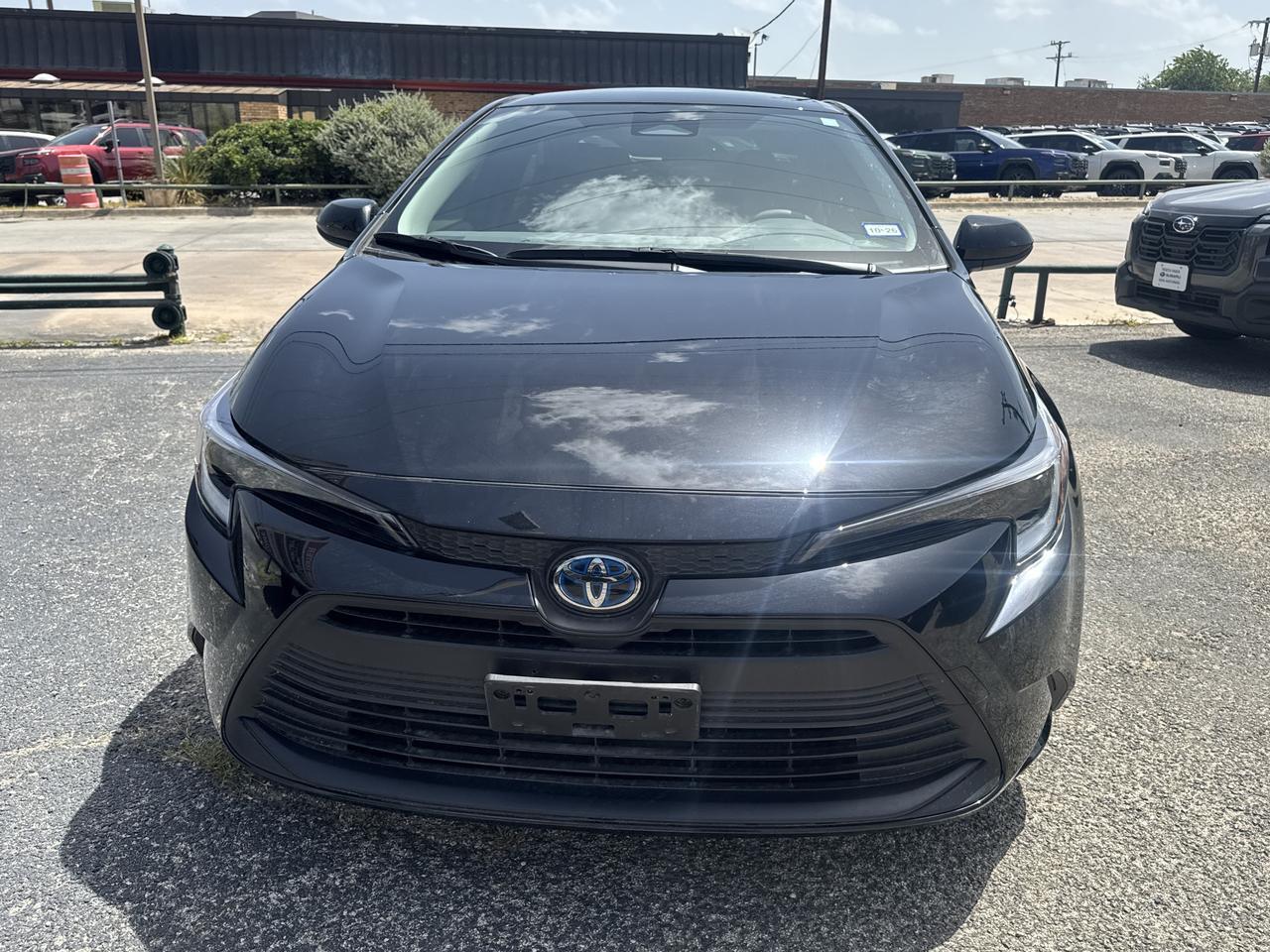 2024 Toyota Corolla LE San Antonio TX