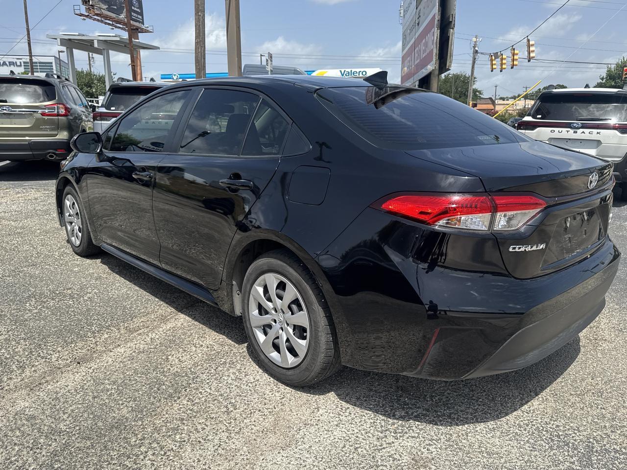 2024 Toyota Corolla LE San Antonio TX