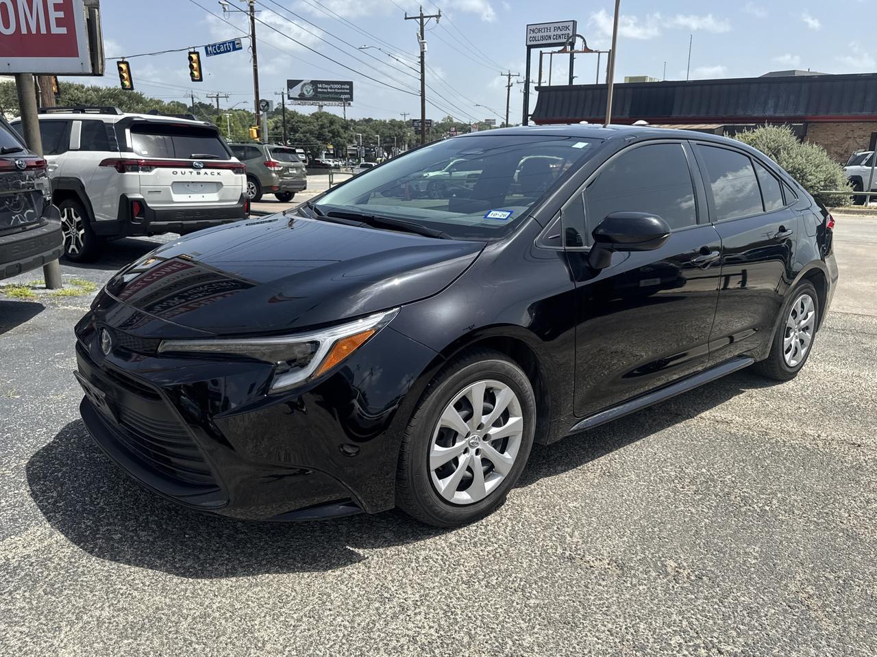 2024 Toyota Corolla LE San Antonio TX