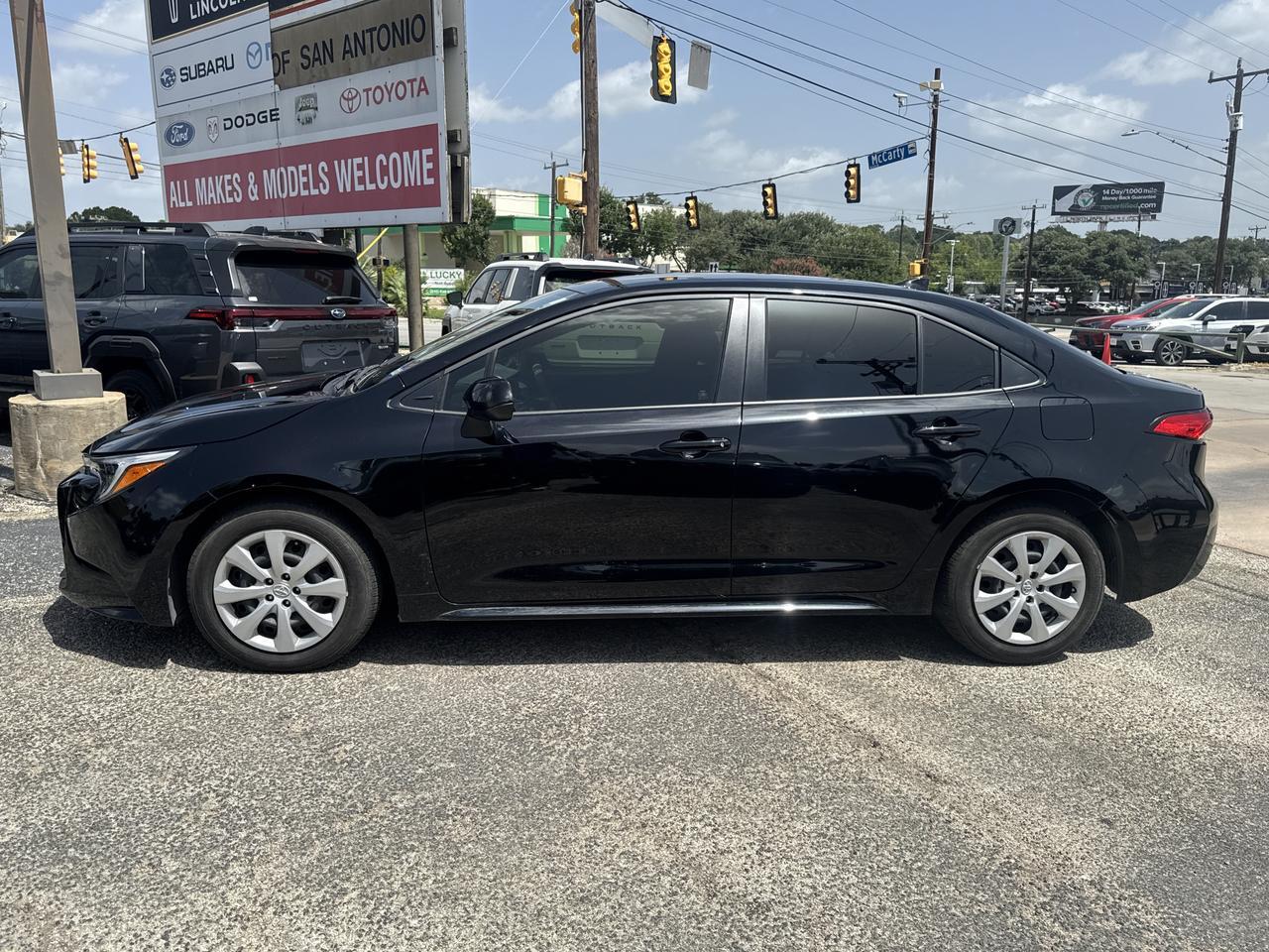 2024 Toyota Corolla LE San Antonio TX