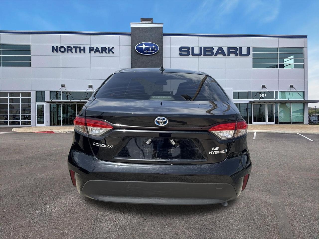 2024 Toyota Corolla LE San Antonio TX
