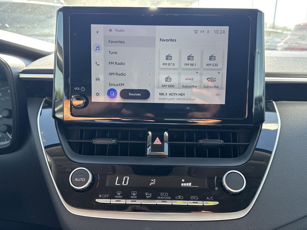 2024 Toyota Corolla LE San Antonio TX