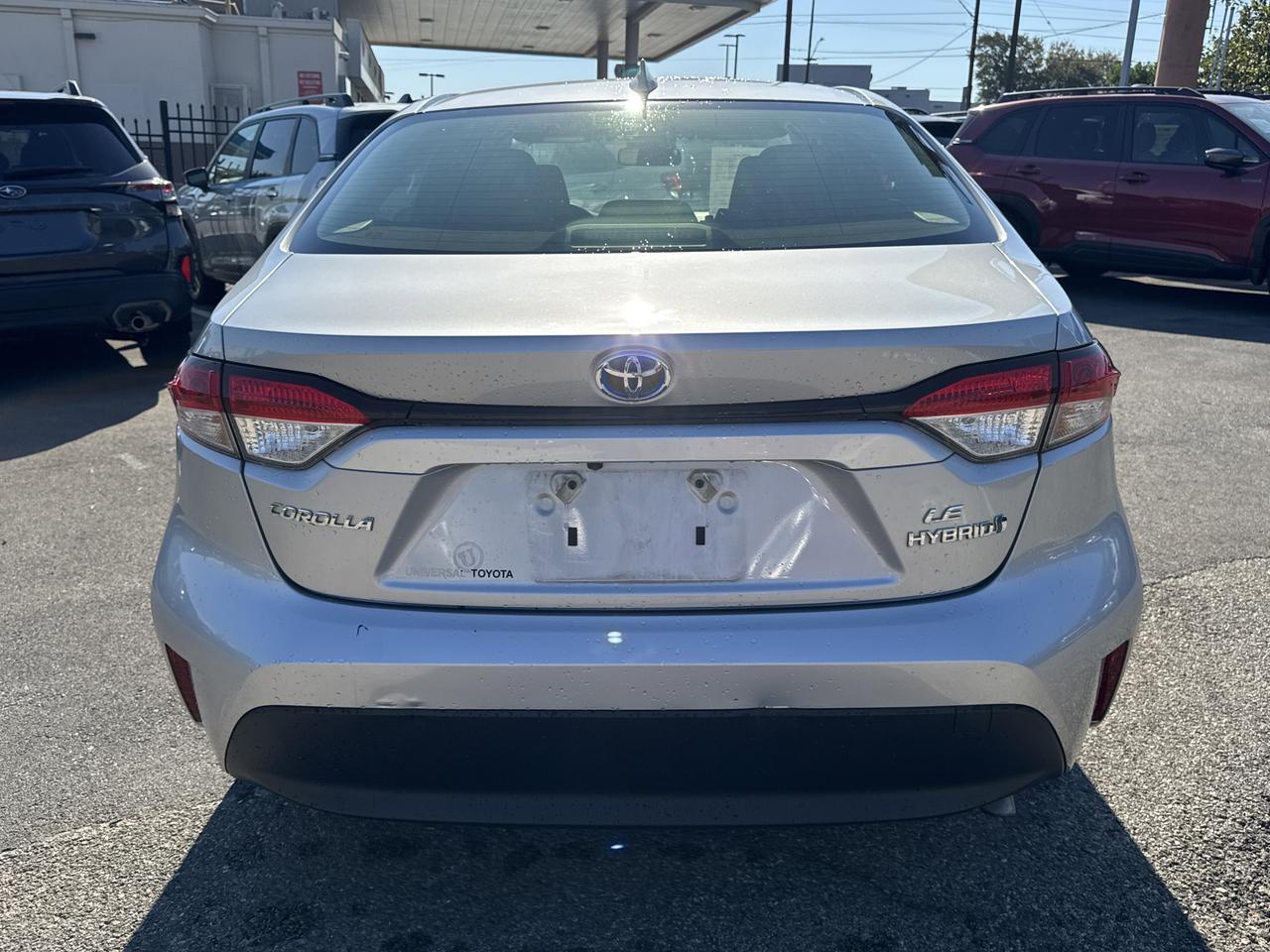 2024 Toyota Corolla LE San Antonio TX