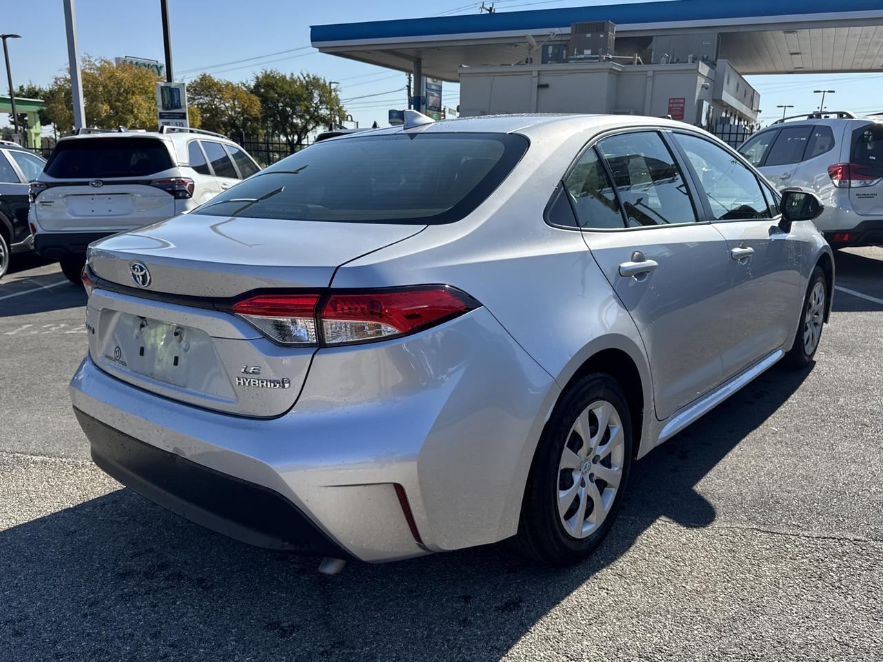 2024 Toyota Corolla LE San Antonio TX
