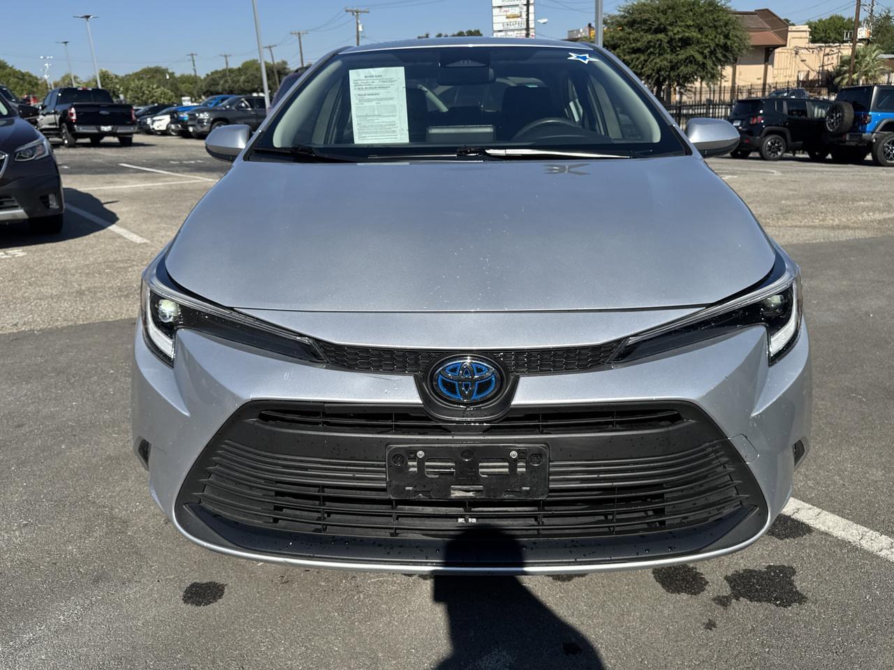2024 Toyota Corolla LE San Antonio TX