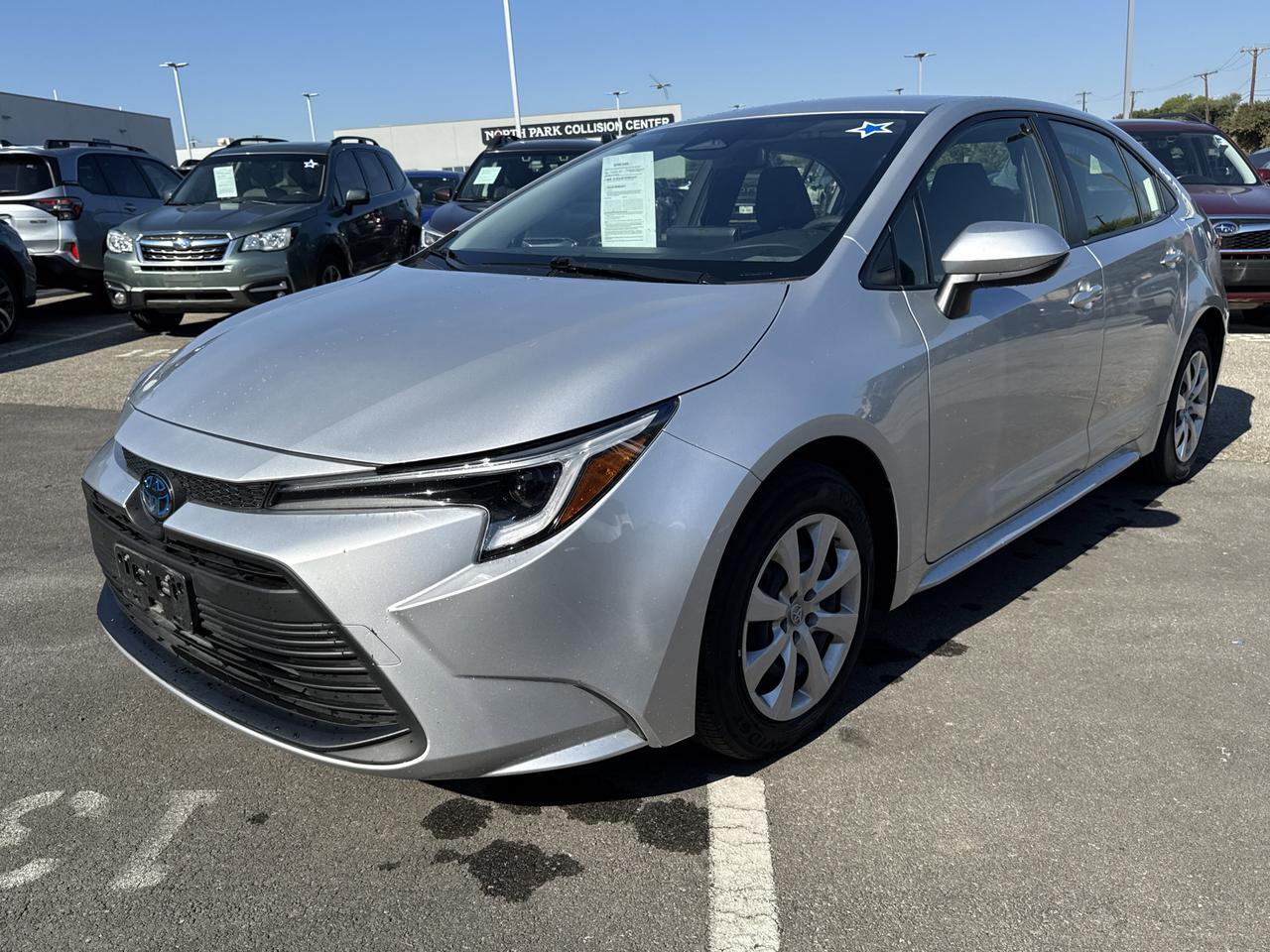 2024 Toyota Corolla LE San Antonio TX