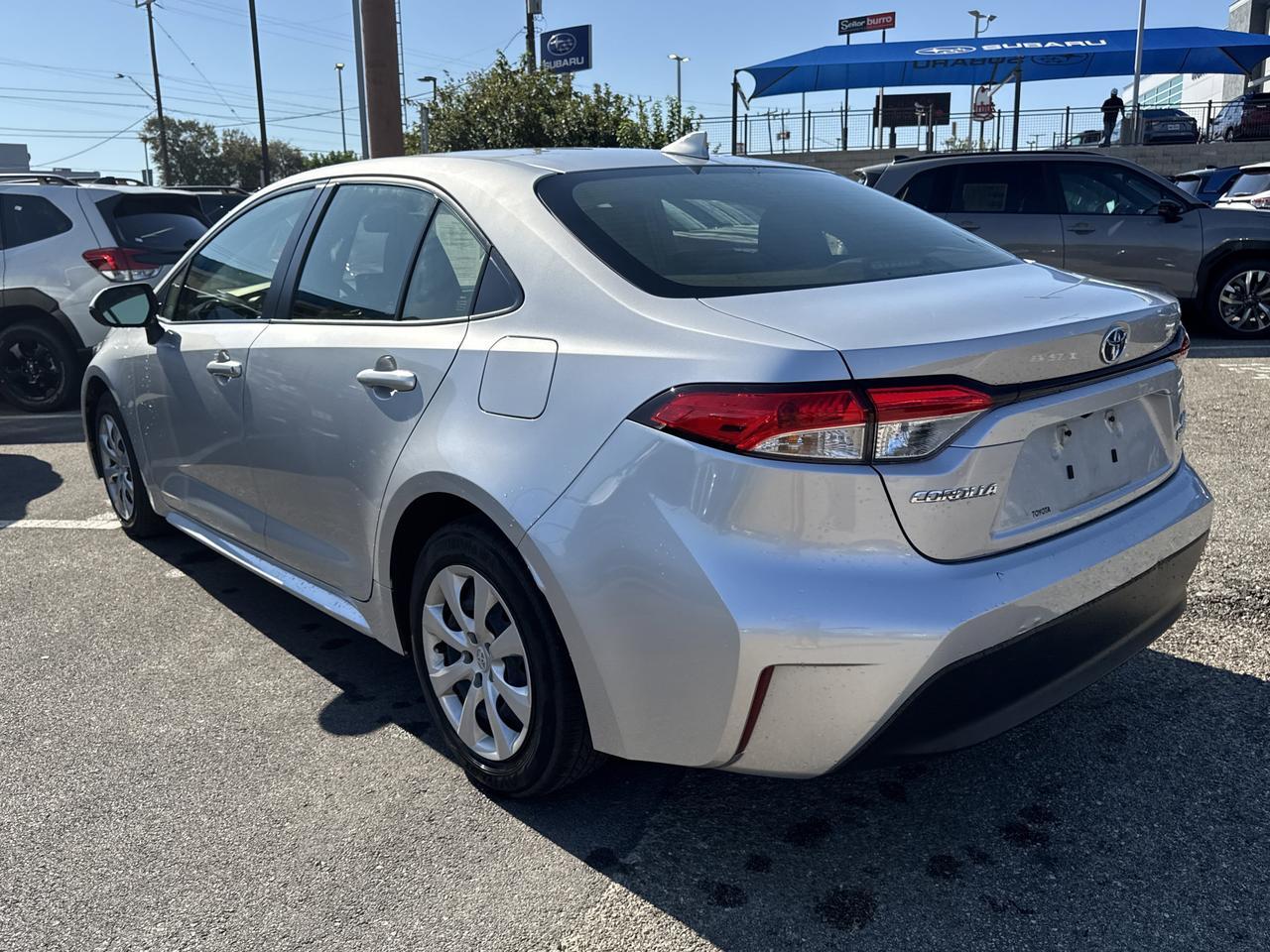 2024 Toyota Corolla LE San Antonio TX