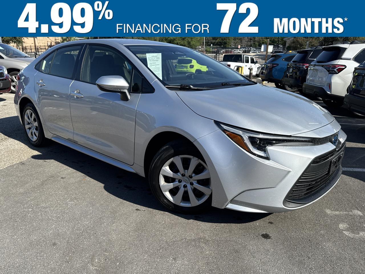 2024 Toyota Corolla LE San Antonio TX