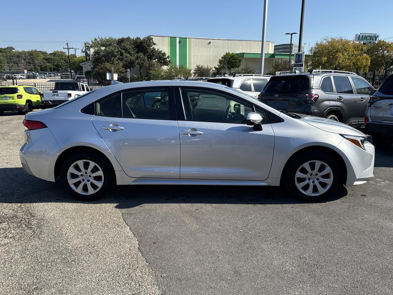 2024 Toyota Corolla LE San Antonio TX