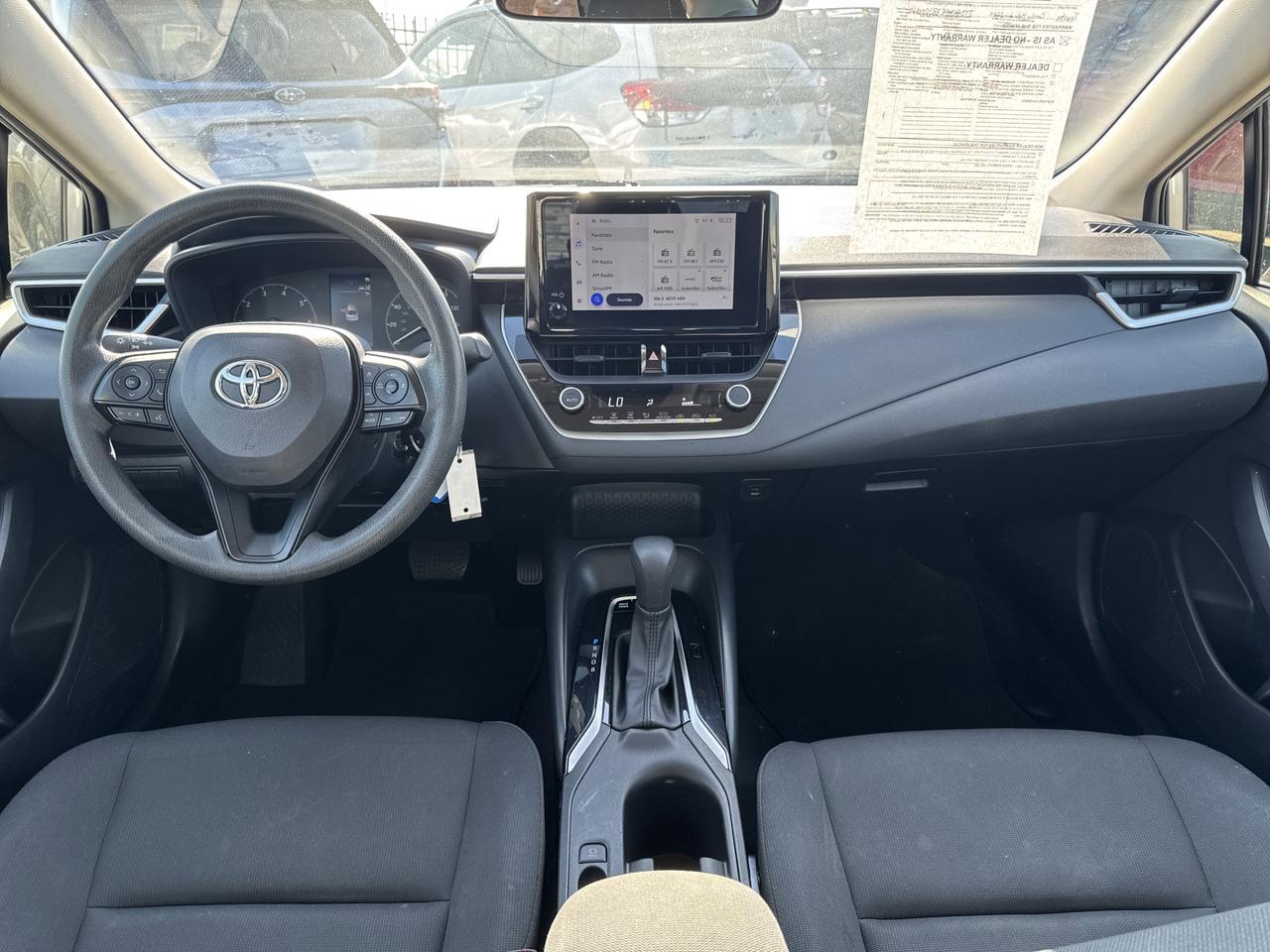 2024 Toyota Corolla LE San Antonio TX