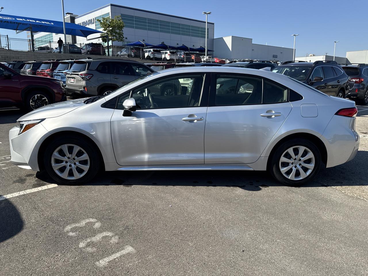 2024 Toyota Corolla LE San Antonio TX