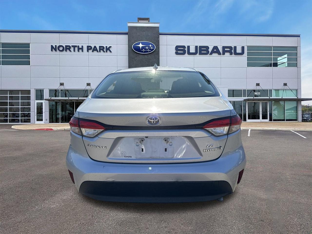 2024 Toyota Corolla LE San Antonio TX