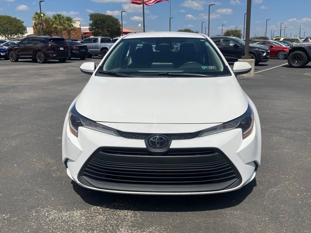 2024 Toyota Corolla LE San Antonio TX