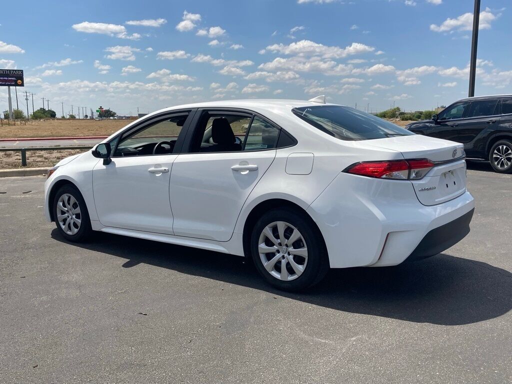 2024 Toyota Corolla LE San Antonio TX