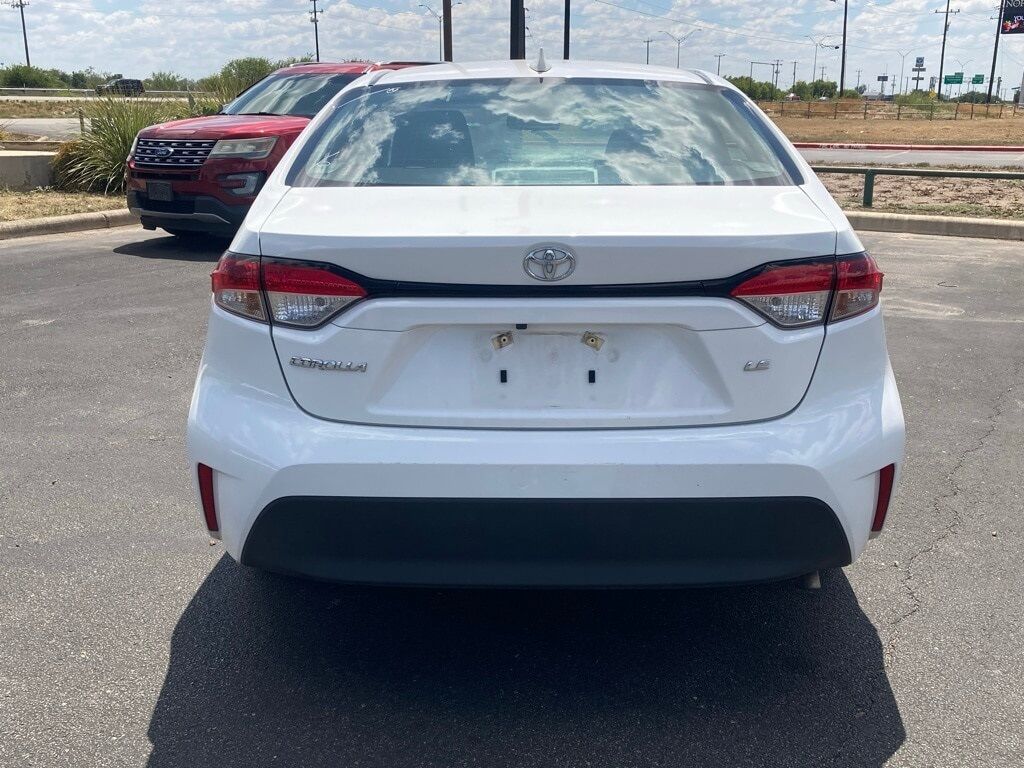 2024 Toyota Corolla LE San Antonio TX
