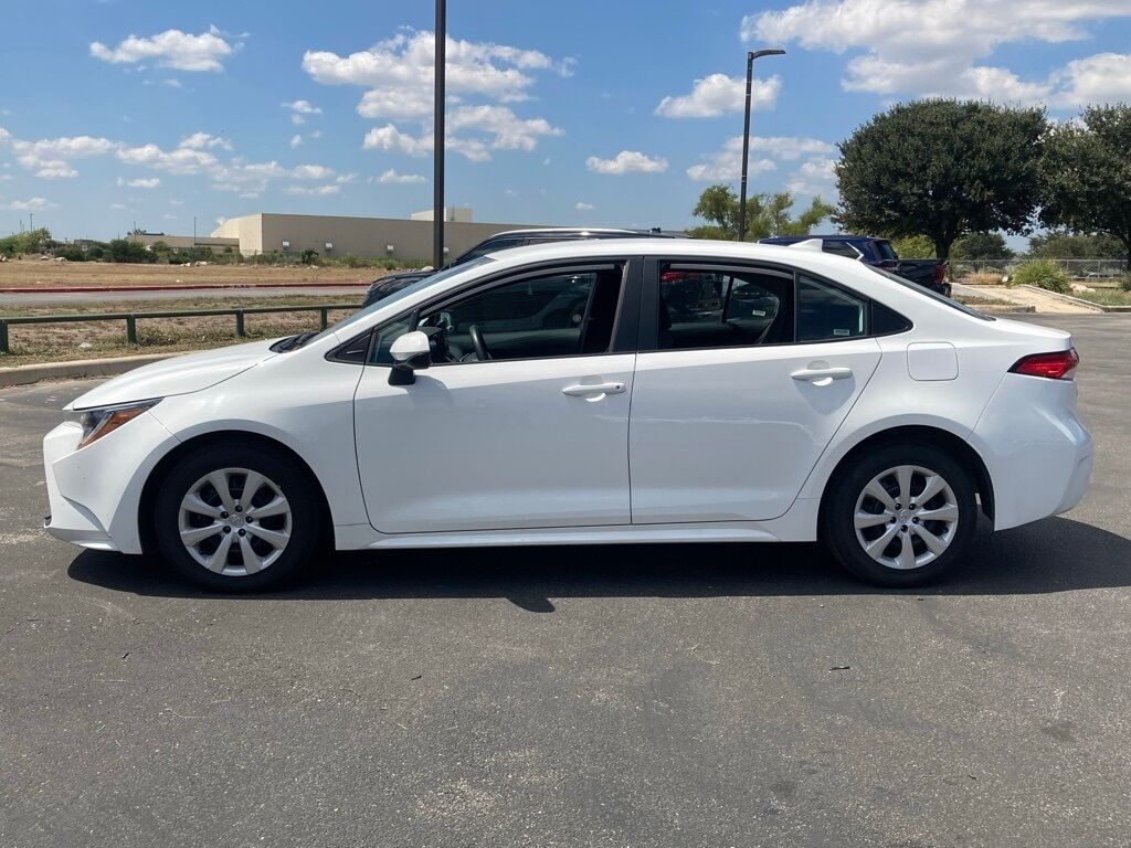 2024 Toyota Corolla LE San Antonio TX