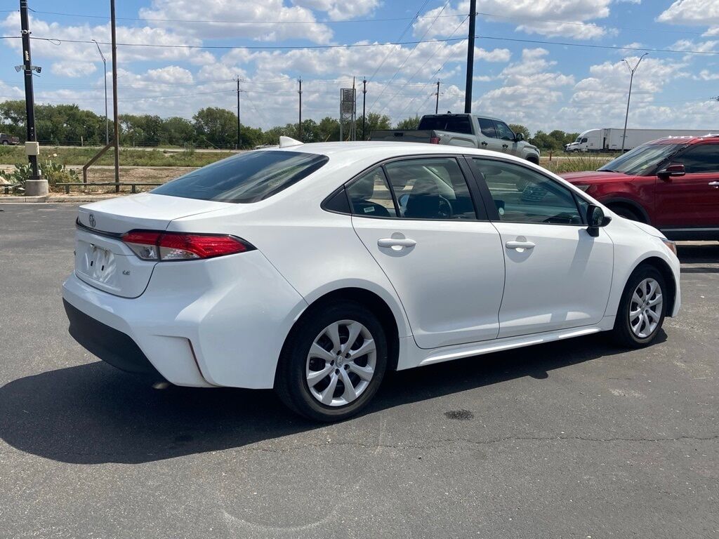 2024 Toyota Corolla LE San Antonio TX