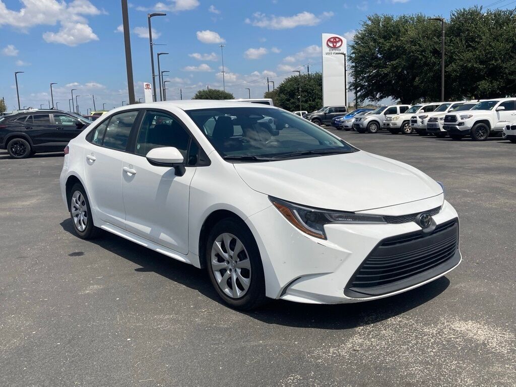 2024 Toyota Corolla LE San Antonio TX