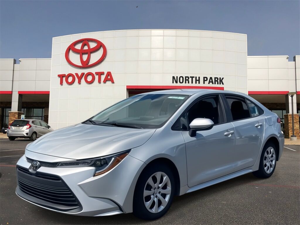 2024 Toyota Corolla LE San Antonio TX