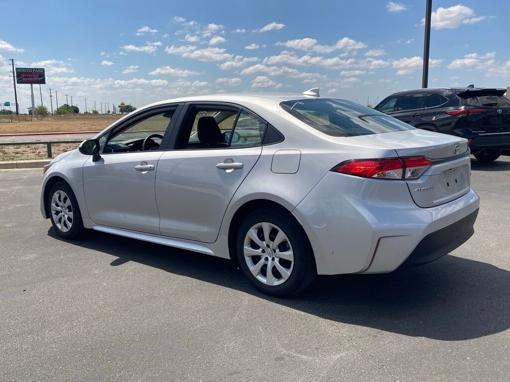 2024 Toyota Corolla LE San Antonio TX