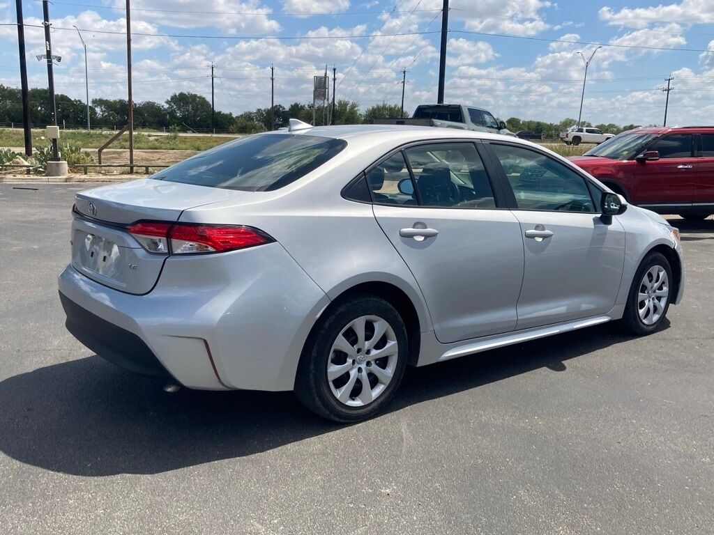 2024 Toyota Corolla LE San Antonio TX