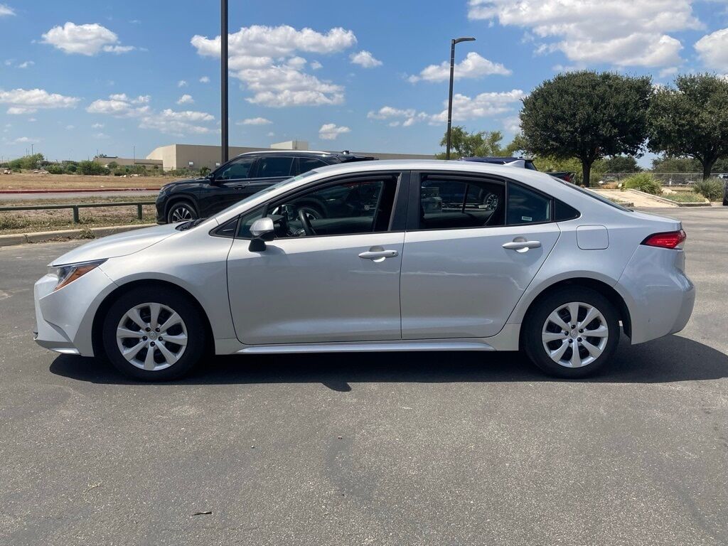 2024 Toyota Corolla LE San Antonio TX