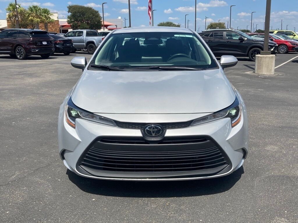 2024 Toyota Corolla LE San Antonio TX
