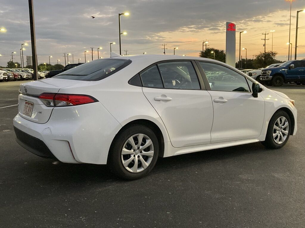 2024 Toyota Corolla LE San Antonio TX