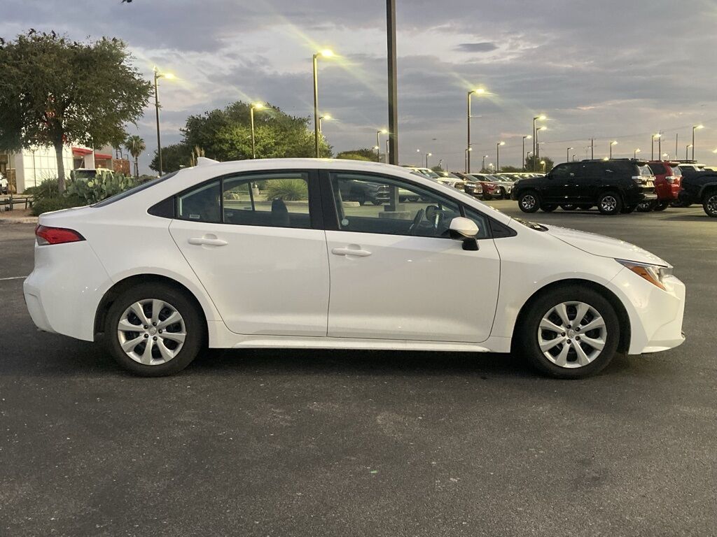 2024 Toyota Corolla LE San Antonio TX