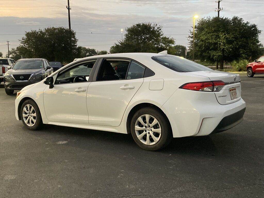 2024 Toyota Corolla LE San Antonio TX