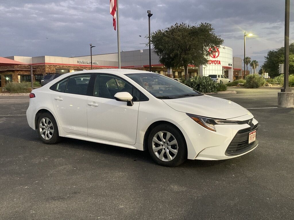2024 Toyota Corolla LE San Antonio TX