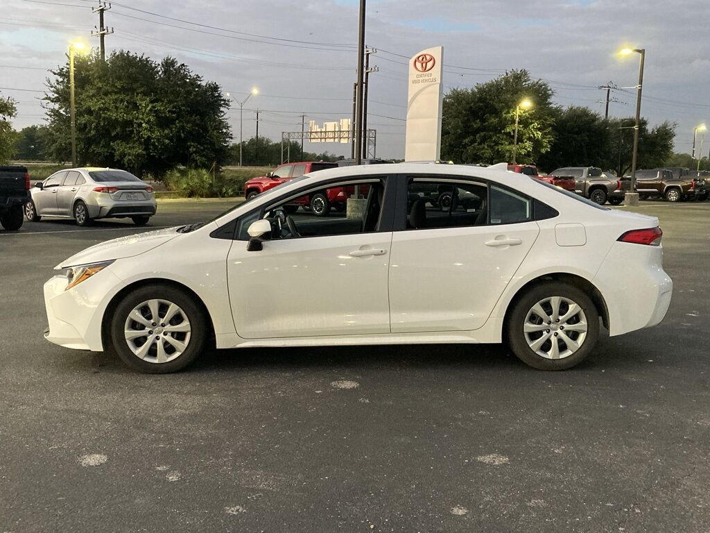 2024 Toyota Corolla LE San Antonio TX