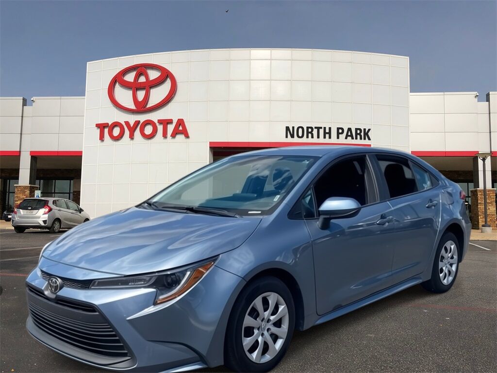 2024 Toyota Corolla LE San Antonio TX