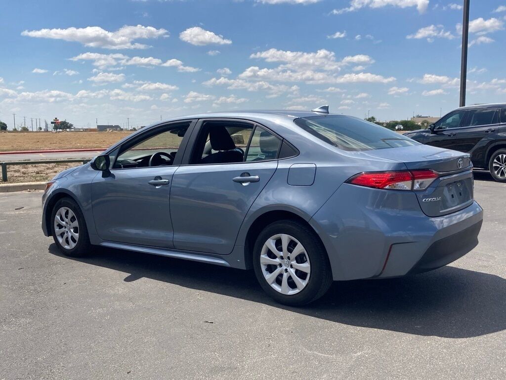 2024 Toyota Corolla LE San Antonio TX