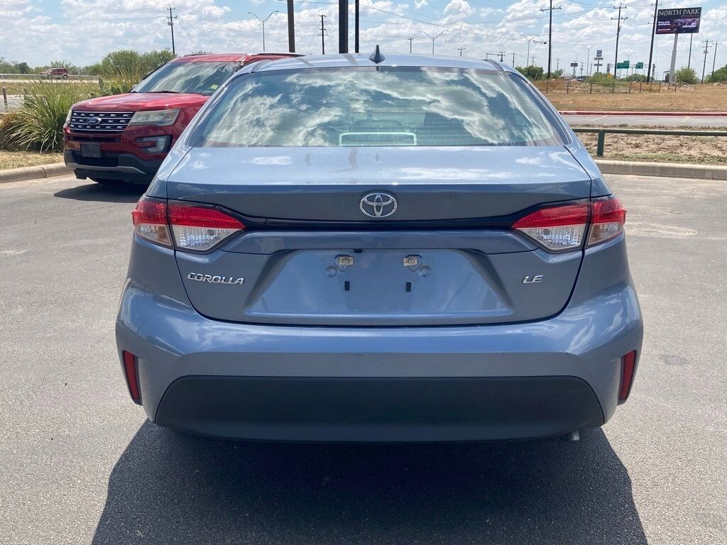 2024 Toyota Corolla LE San Antonio TX