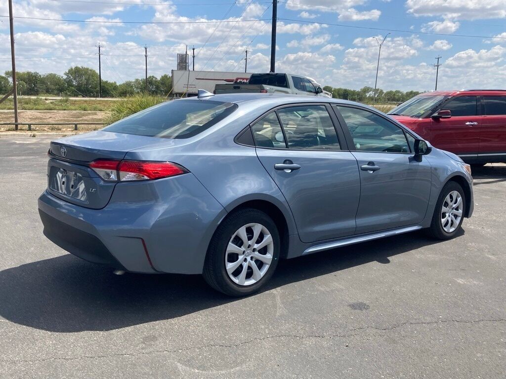 2024 Toyota Corolla LE San Antonio TX