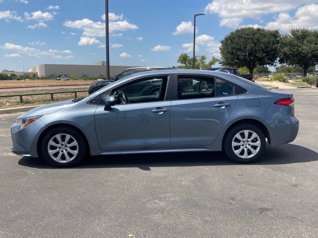 2024 Toyota Corolla LE San Antonio TX