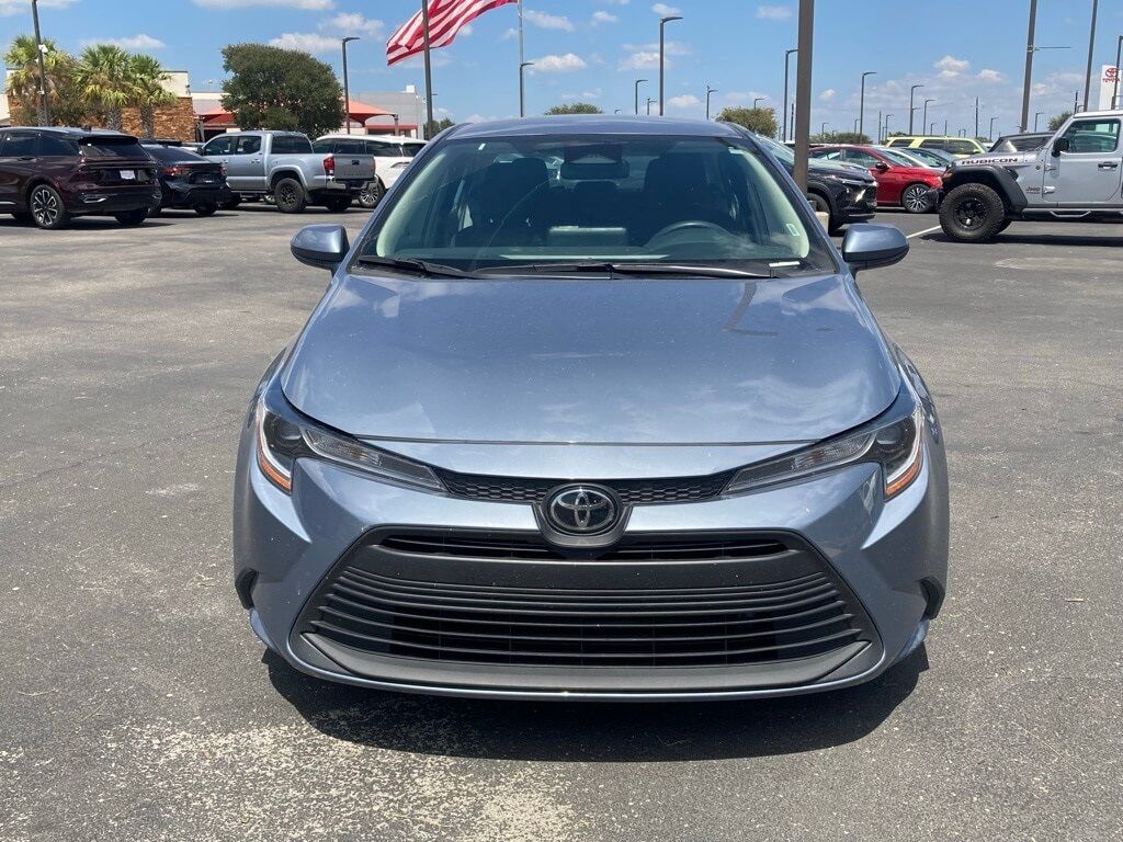 2024 Toyota Corolla LE San Antonio TX
