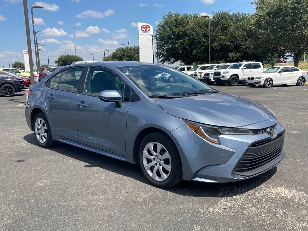 2024 Toyota Corolla LE San Antonio TX
