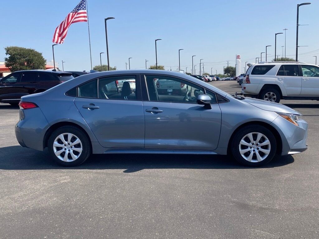 2024 Toyota Corolla LE San Antonio TX