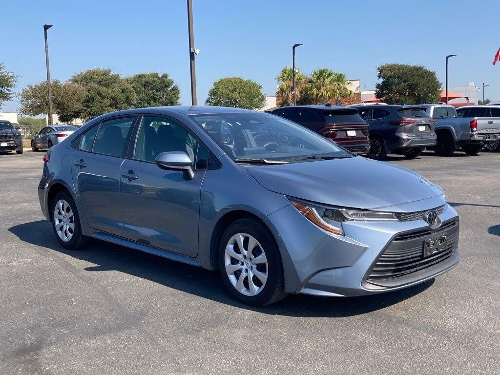 2024 Toyota Corolla LE San Antonio TX