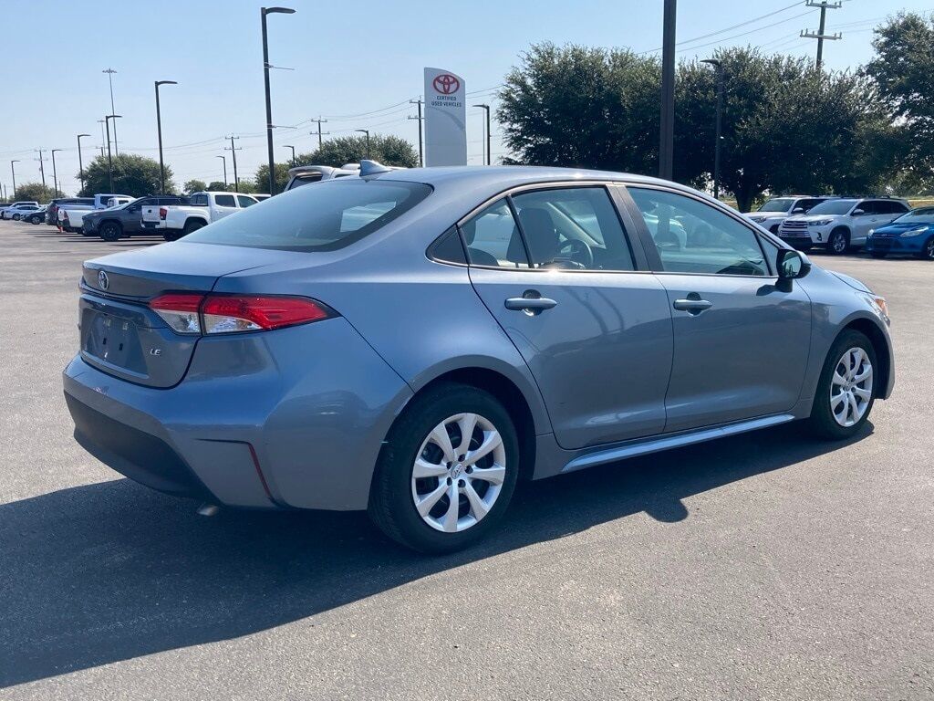 2024 Toyota Corolla LE San Antonio TX