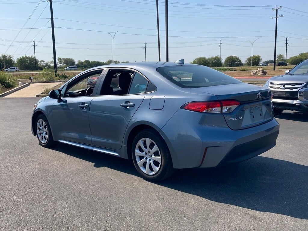 2024 Toyota Corolla LE San Antonio TX