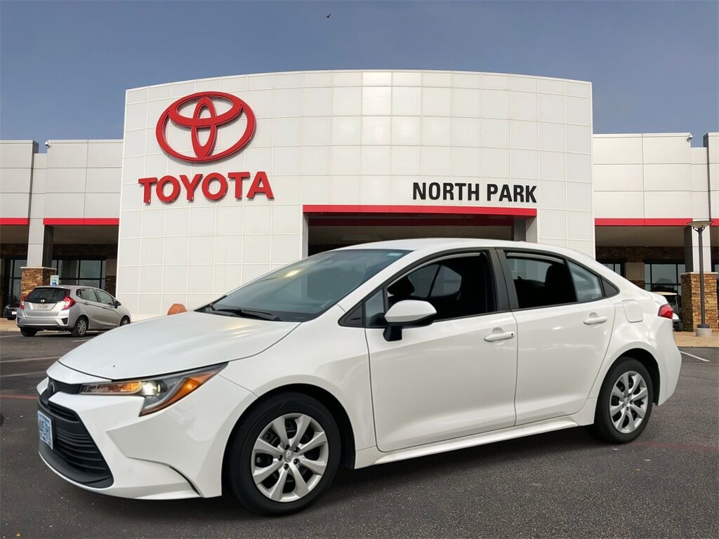 2024 Toyota Corolla LE San Antonio TX