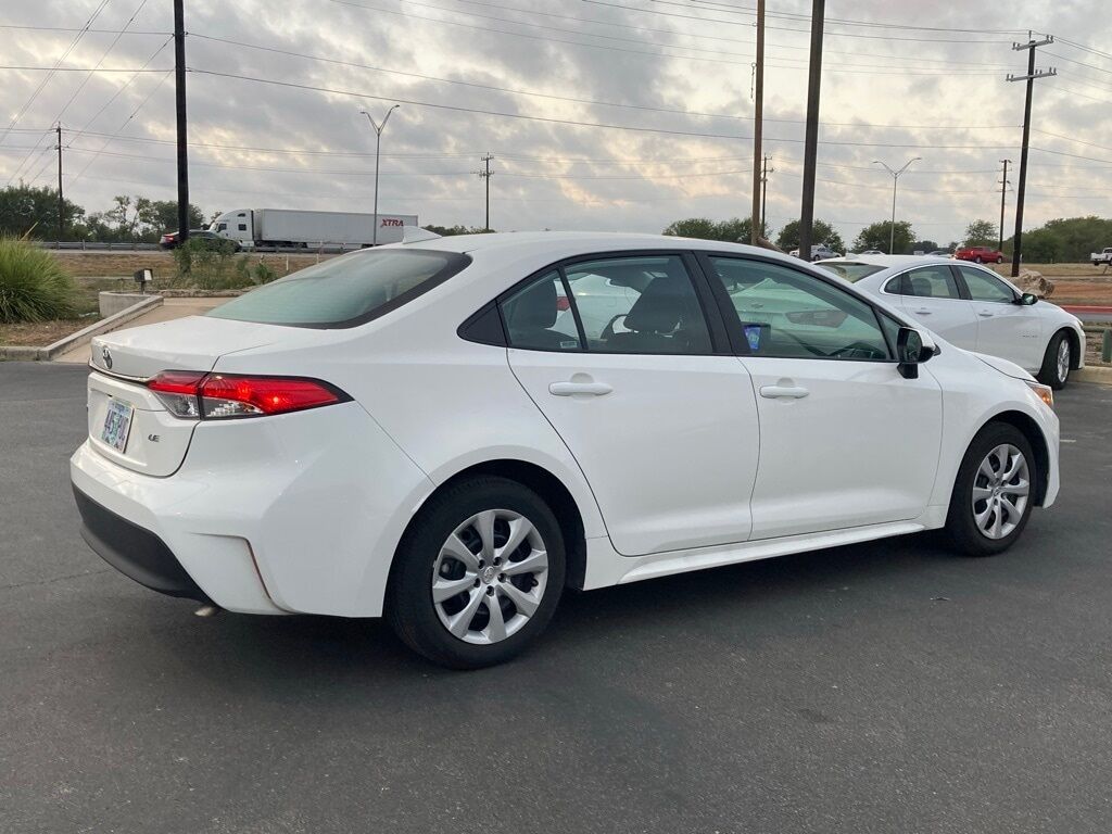 2024 Toyota Corolla LE San Antonio TX