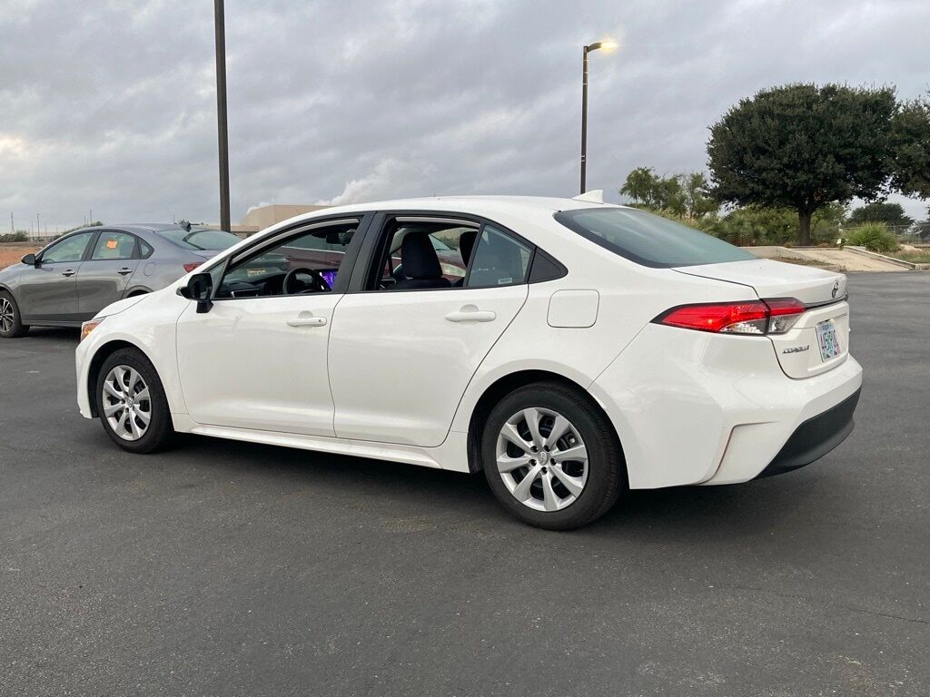 2024 Toyota Corolla LE San Antonio TX