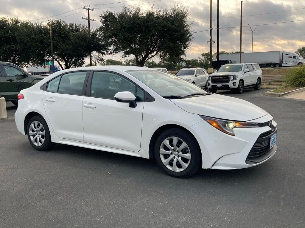2024 Toyota Corolla LE San Antonio TX