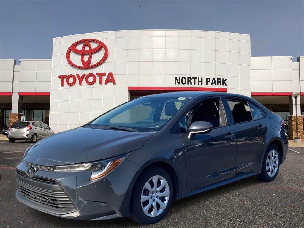 2024 Toyota Corolla LE San Antonio TX